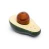 Decoratieve Avocado keramische kruidenbekers - zoutvaatje tegen groothandelsprijzen
