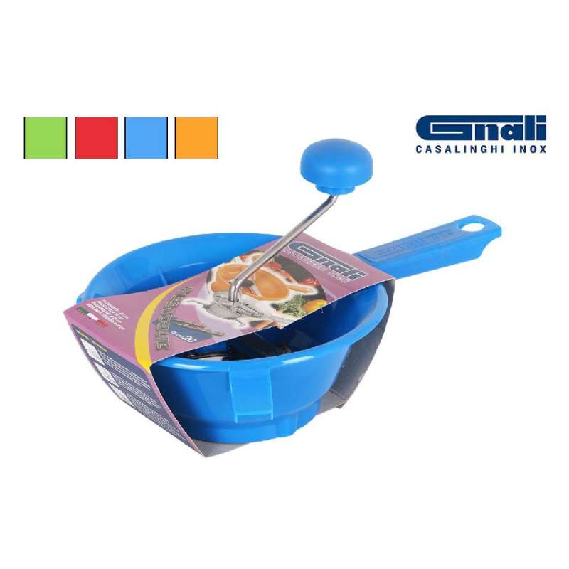 Gemüsemühle 20 cm mit 2 Scheiben - Stampfer zu Großhandelspreisen