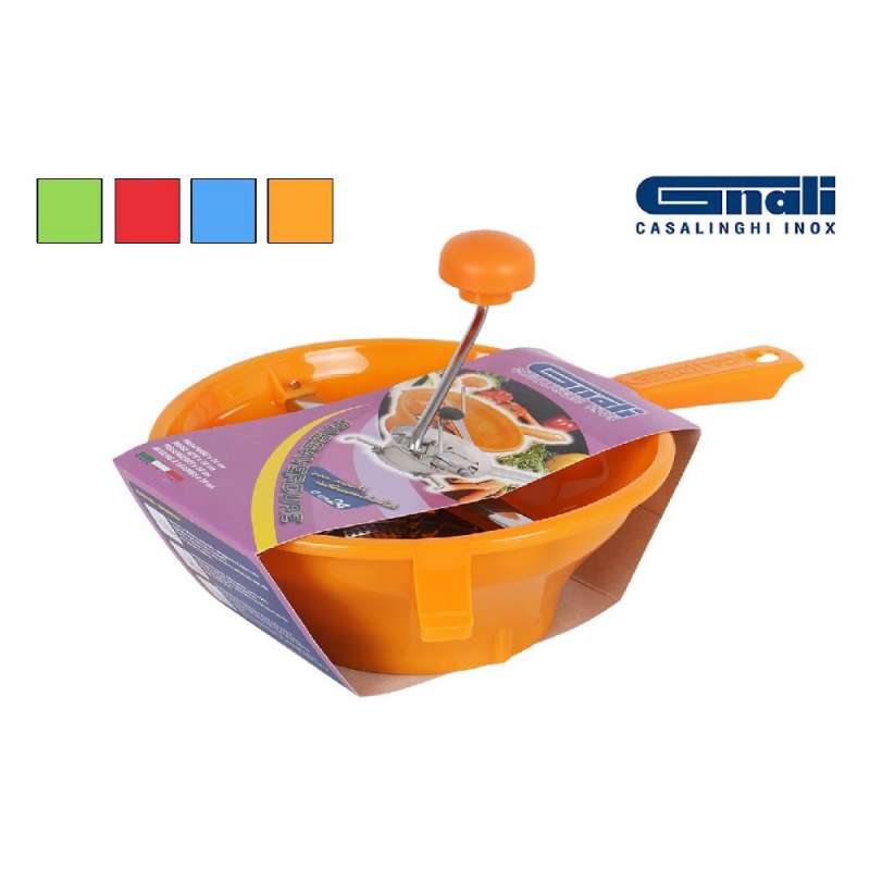 Moulin à légumes 24 cm avec 2 disques - moulin à légume à prix de gros