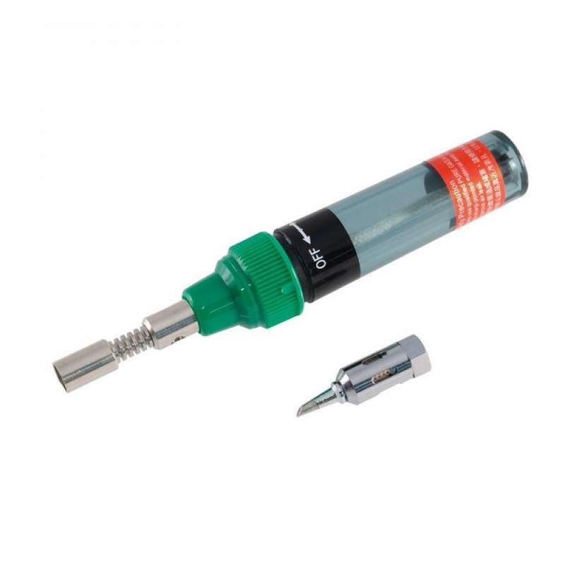 Justerbar bærbar gasloddekolbe - loddekolbe til engrospris