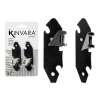 ouvre-boîte 2 pcs - ouvre-boite à prix grossiste