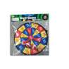Jeu de fléchettes Soft 28 cm avec 3 balles de velc - Jeu de fléchettes à prix de gros Jeu de fléchettes Soft 28 cm avec 3 balles de velc - Jeu de fléchettes à prix de gros