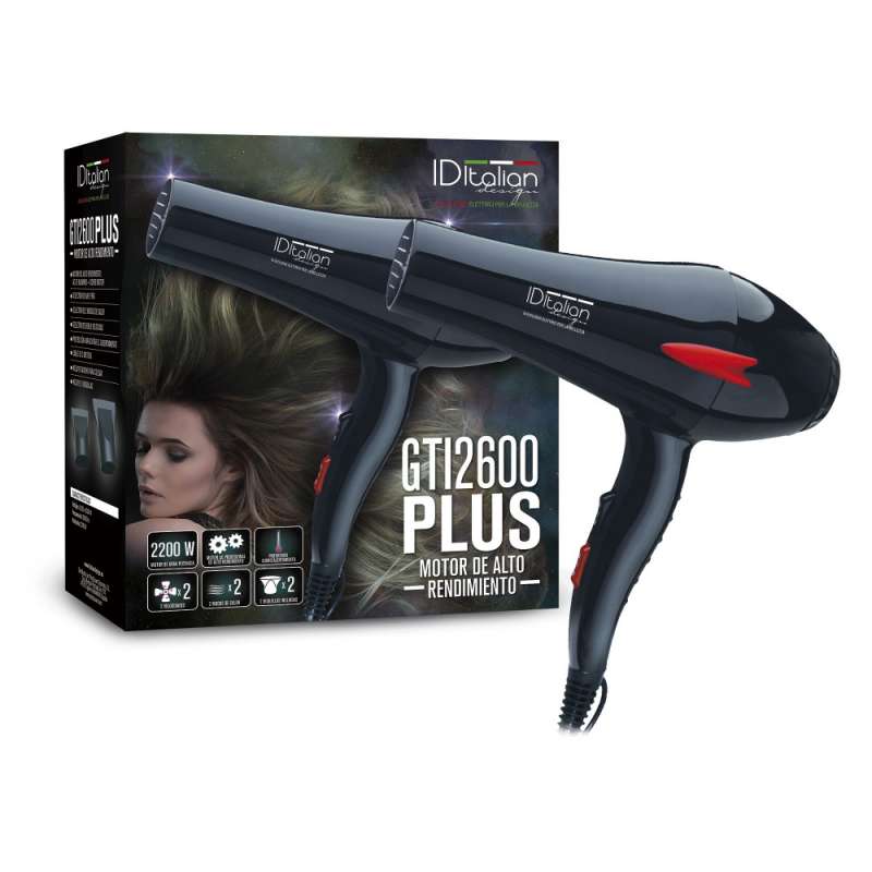 Langanhaltender 2200W AC Motor mit 3 Modi - Haartrockner zu Großhandelspreisen