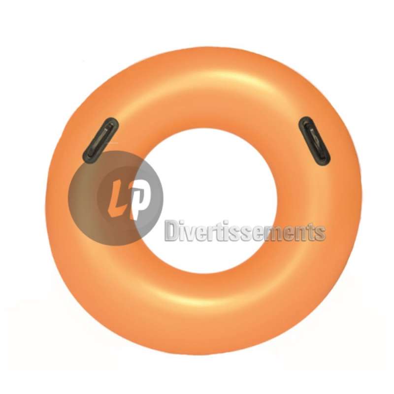 Boya hinchable dorada gigante con asas a precios de mayorista - Boyas a precios de mayorista