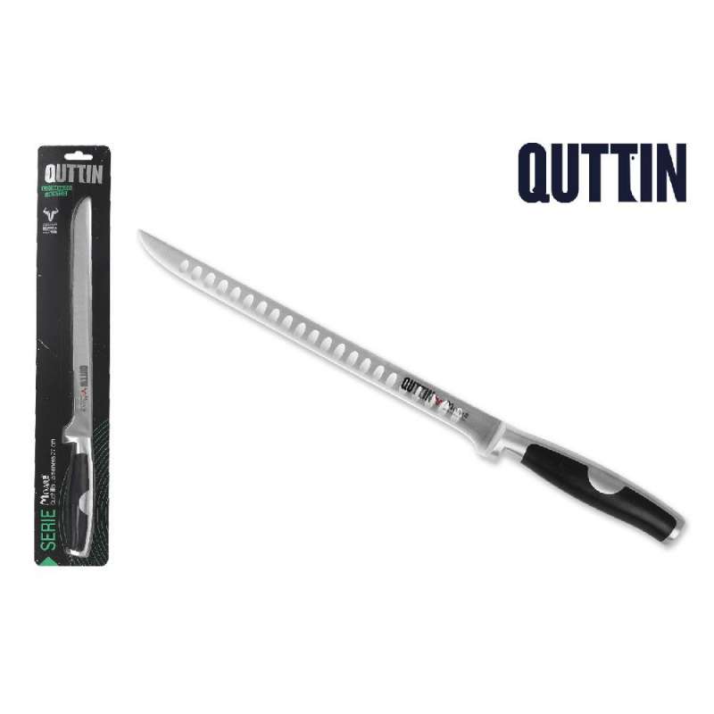 Coltello da prosciutto Moare con cavità a prezzi all'ingrosso - coltello per prosciutto a prezzi all'ingrosso