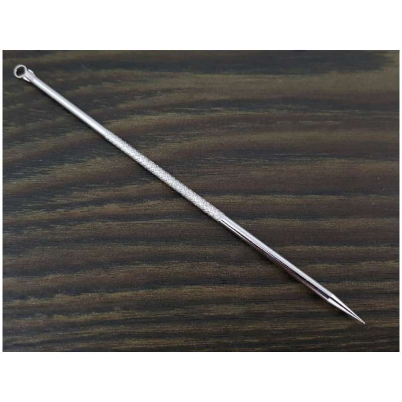 Colher de argola em aço inoxidável com 12 peças a preço grossista - extrator de pontos negros a preço grossista