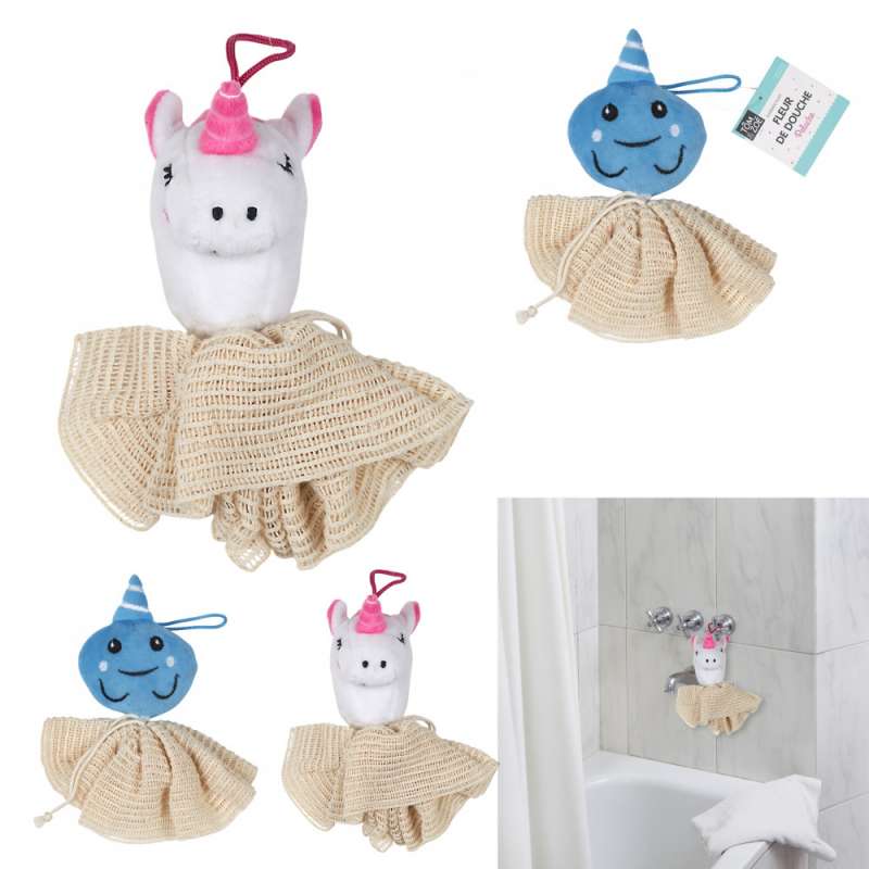 fleur de douche enfant, 2-fois assorti - Fleur de douche à prix grossiste