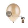 lot de 12 ballons latex métallisés OR 30.5cm - ballon de baudruche à prix de gros lot de 12 ballons latex métallisés OR 30.5cm - ballon de baudruche à prix de gros