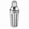 Edelstahl Cocktail Shaker mit Rezepten - Shaker zu Großhandelspreisen Edelstahl Cocktail Shaker mit Rezepten - Shaker zu Großhandelspreisen