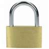 Cadeado de latão lacado resistente às intempéries - Cadeados a preço grossista