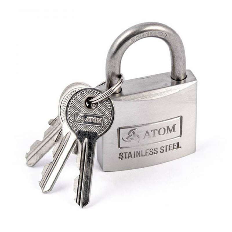 Cadenas renforcé en acier inoxydable 30 mm à prix de gros - Cadenas à prix grossiste