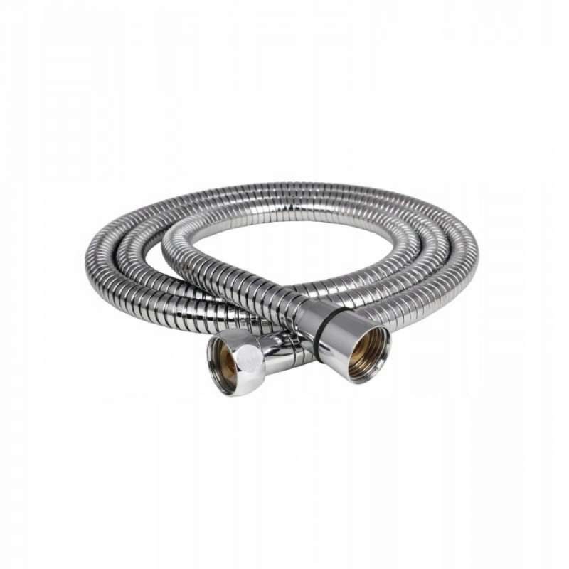 Uitschuifbare doucheslang in chroom tegen groothandelsprijzen - doucheflexibel tegen groothandelsprijzen