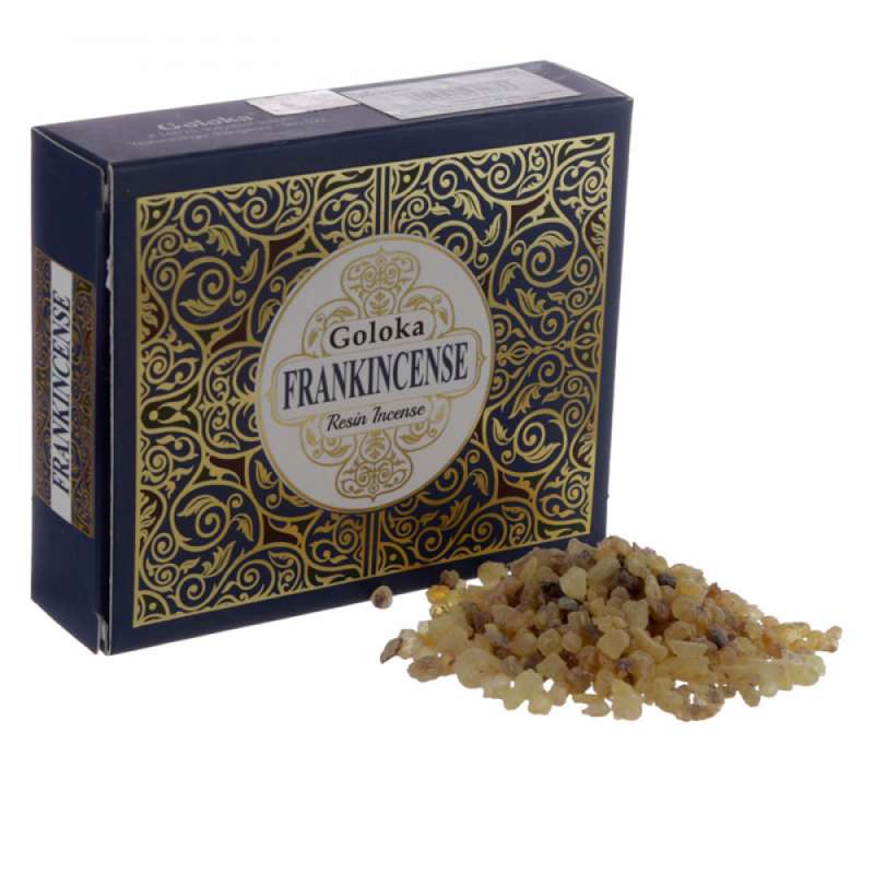 Encens résine d'encens Goloka 30g - Encens à prix de gros