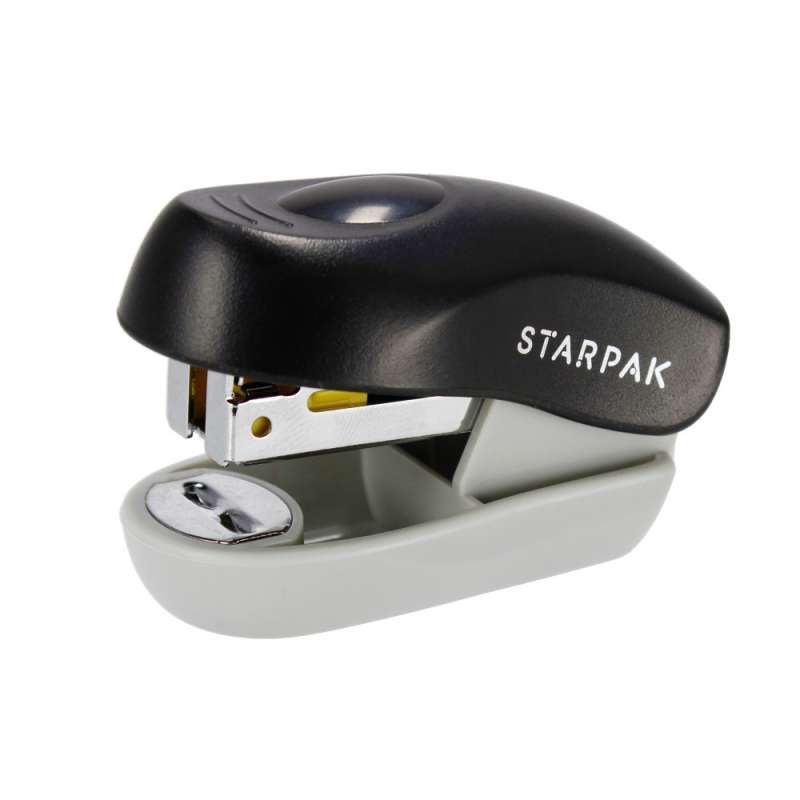 Sort hæftemaskine til 8 ark, 270p - Hæftemaskine til engrospris