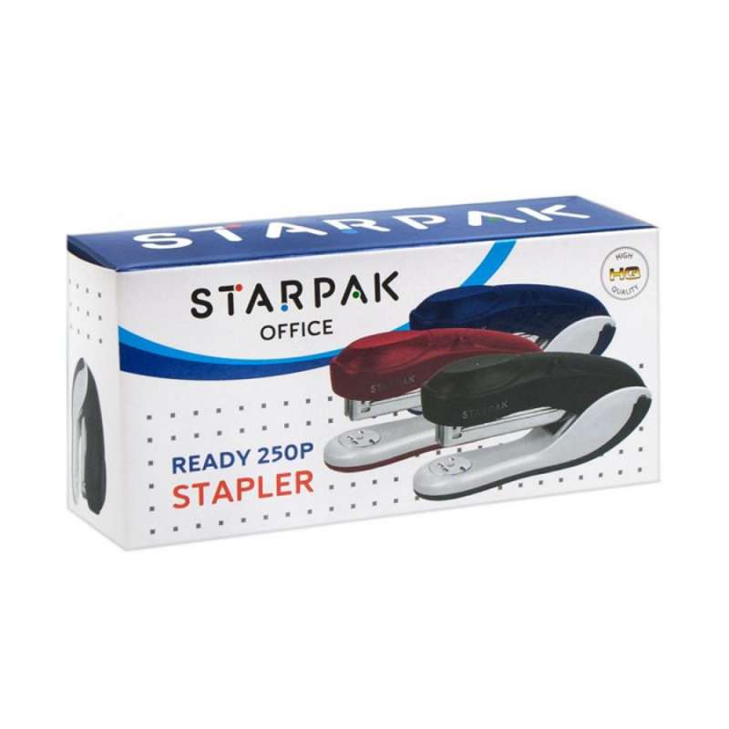 agrafeuse 16k 24/6 26/6 starpak 250p gran box - Agrafeuse à prix grossiste