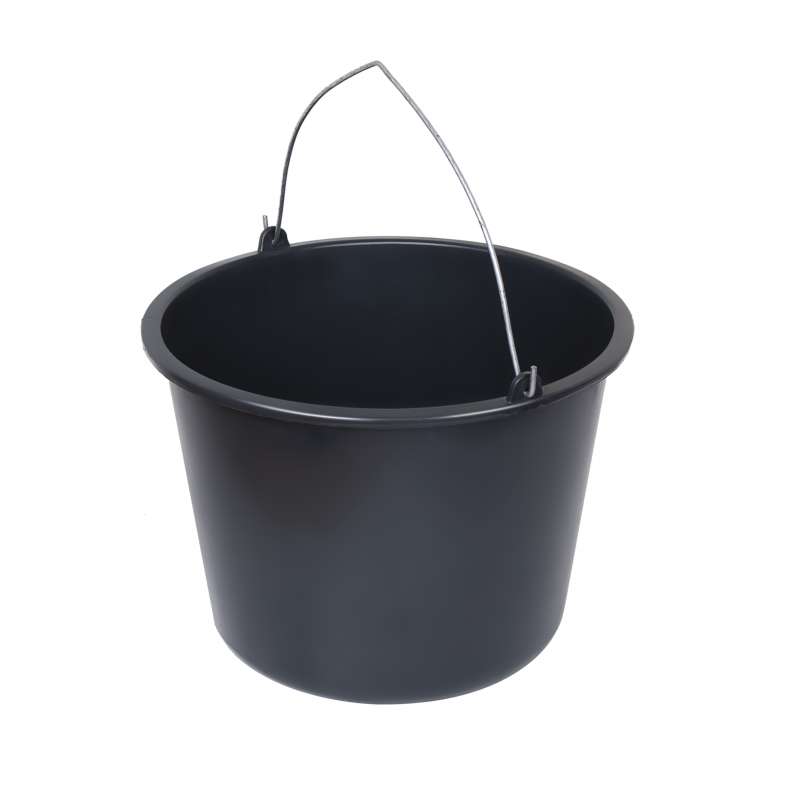 Robuster Baueimer aus Kunststoff 12L - Eimer zu Großhandelspreisen