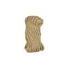 Corde 8 mm x 10 m pli beige - corde à prix de gros