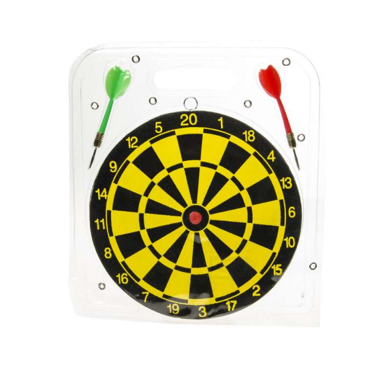 Blister kartonnen dartspel - Dartset tegen groothandelsprijzen