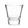 Frasco de vidro transparente 11cl x 6 - Verrine a preço grossista
