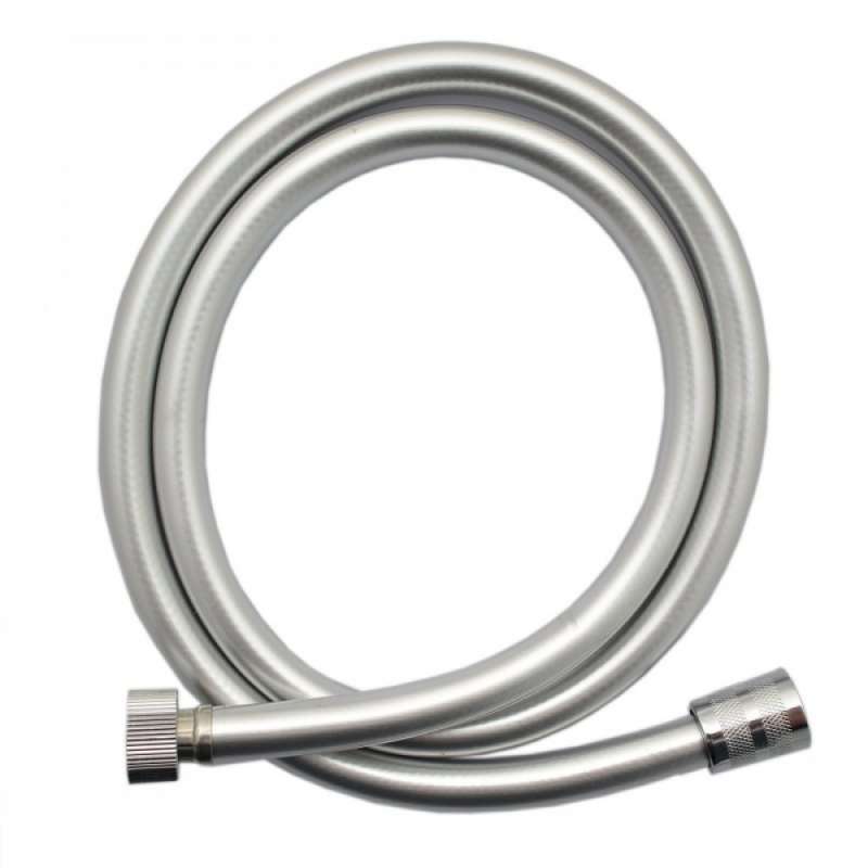 PVC-Duschschlauch 1,5 m zu Großhandelspreisen - Duscheinheit flexibel zu Großhandelspreisen