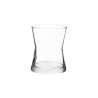 Frasco de vidro transparente 13cl x6 - Verrine a preço grossista
