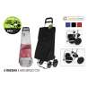 caddie 4r 60x38x20cm confortime - Chariot de course à prix grossiste caddie 4r 60x38x20cm confortime - Chariot de course à prix grossiste