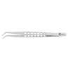 Pinzette curve in acciaio inox - Pinza per sopracciglia a prezzi all'ingrosso Pinzette curve in acciaio inox - Pinza per sopracciglia a prezzi all'ingrosso