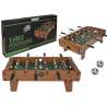 Jeu de baby-foot en bois avec pieds, baby-foot, - baby-foot à prix grossiste