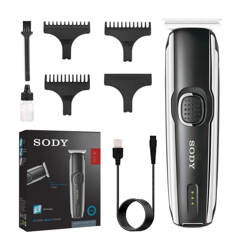 Tagliacapelli ricaricabile 600mAh blu - tagliacapelli a prezzi all'ingrosso