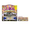harmonica MIX 13.5cm - harmonicas à prix de gros