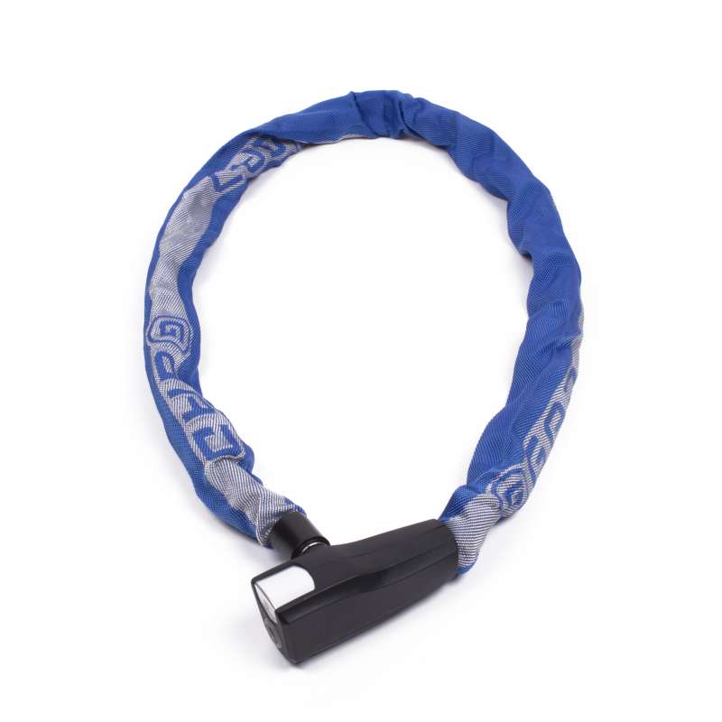 Lucchetto a catena blu ad alta sicurezza a prezzi all'ingrosso - Antifurto per bicicletta a prezzi all'ingrosso