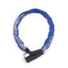 Cadenas à chaîne GAD-anitro 8 x 1100 mm bleu - Antivol de vélo à prix grossiste