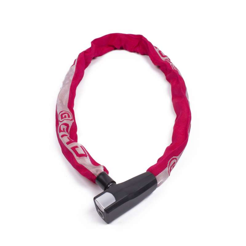 Cadenas à chaîne GAD-anitro 8 x 1100 mm rouge - Antivol de vélo à prix de gros