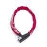 Cadenas à chaîne GAD-anitro 8 x 1100 mm rouge - Antivol de vélo à prix de gros