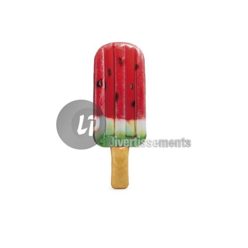 Colchoneta hinchable sandía de vinilo - Colchón y bote inflable a precios de mayorista