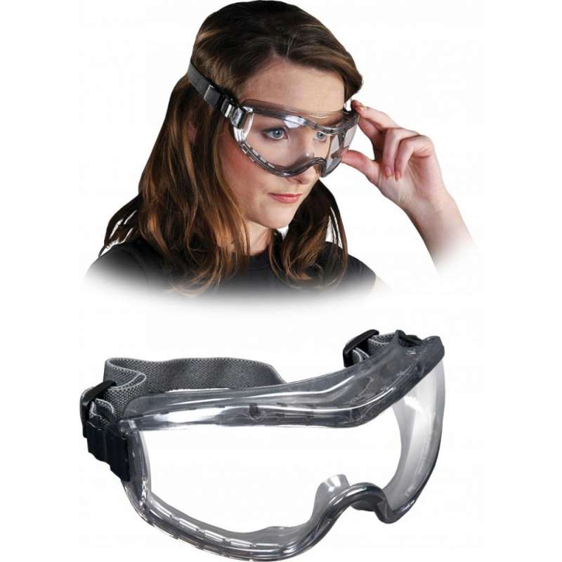 Polycarbonaat spatbril tegen groothandelsprijzen - beschermbril tegen groothandelsprijzen