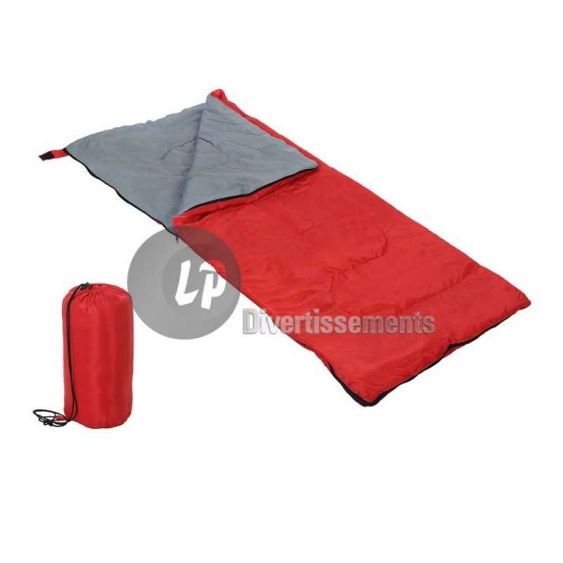 saco-cama de poliéster vermelho para crianças a preço grossista - saco de dormir a preço grossista