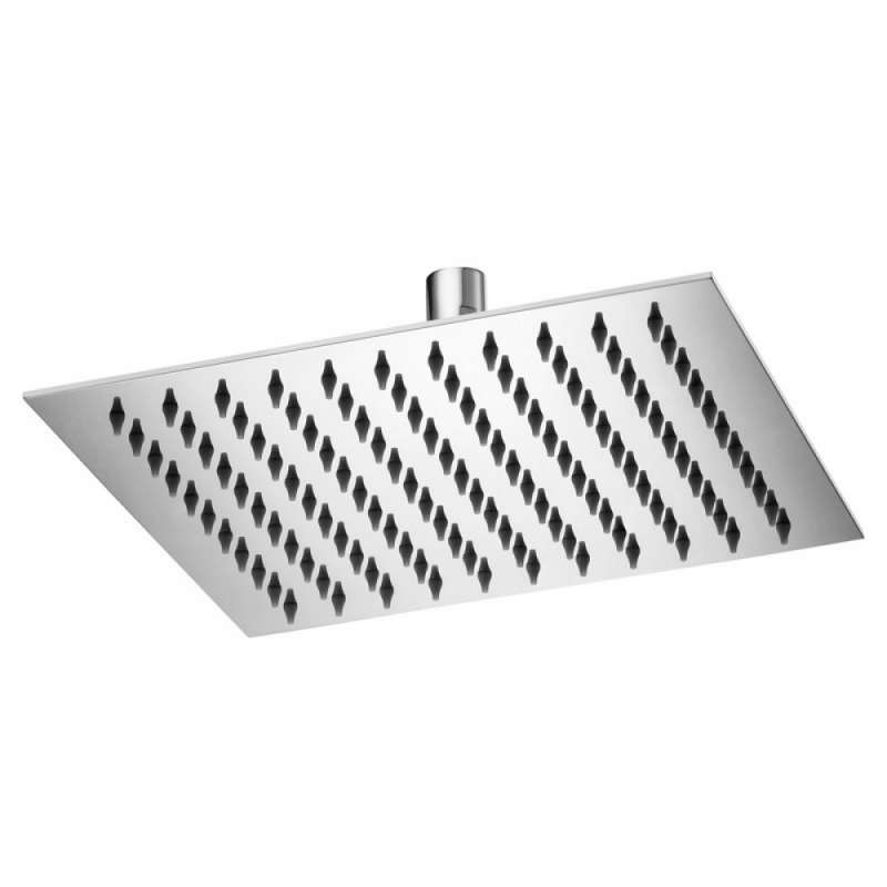 Duschkopf ultra slim chrom glänzend - Duschkopf zu Großhandelspreisen