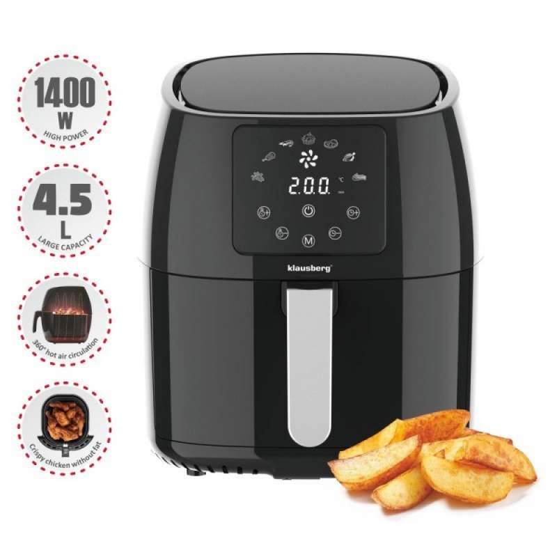 FRITEUSE À GRILLER SANS GRAS FIT FRYER à prix de gros - friteuse & Airfryer à prix grossiste
