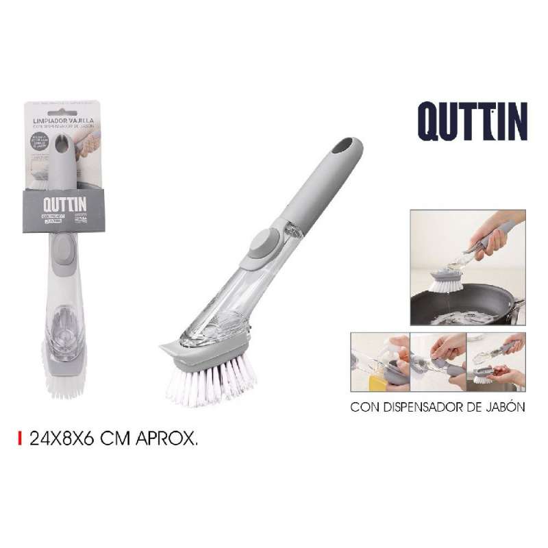 Milder Geschirrreiniger aus Kunststoff - Geschirrspülbürste zu Großhandelspreisen