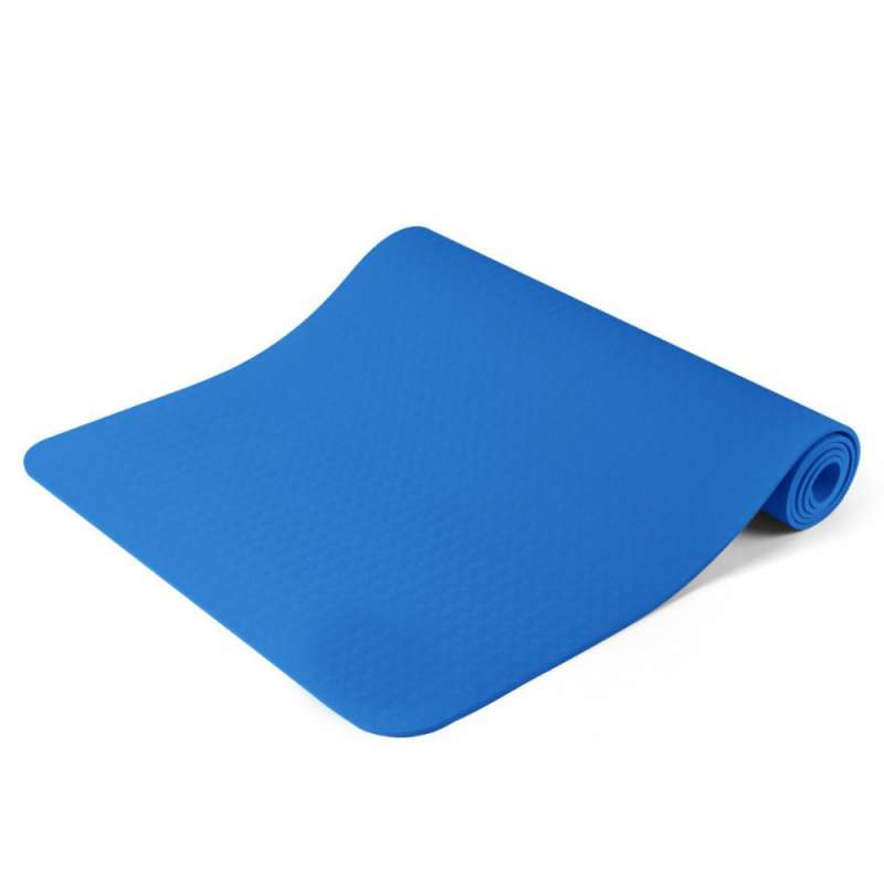 Blaue Yogamatte mit belüfteter Tasche - Produkte zu Großhandelspreisen