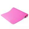 Roze yogamat met geventileerde tas - Producten tegen groothandelsprijzen