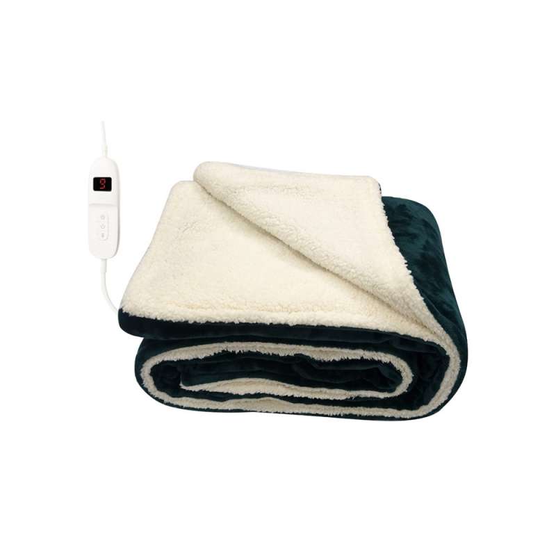Manta eléctrica ligera extra grande - cobertor calefactor a precios de mayorista