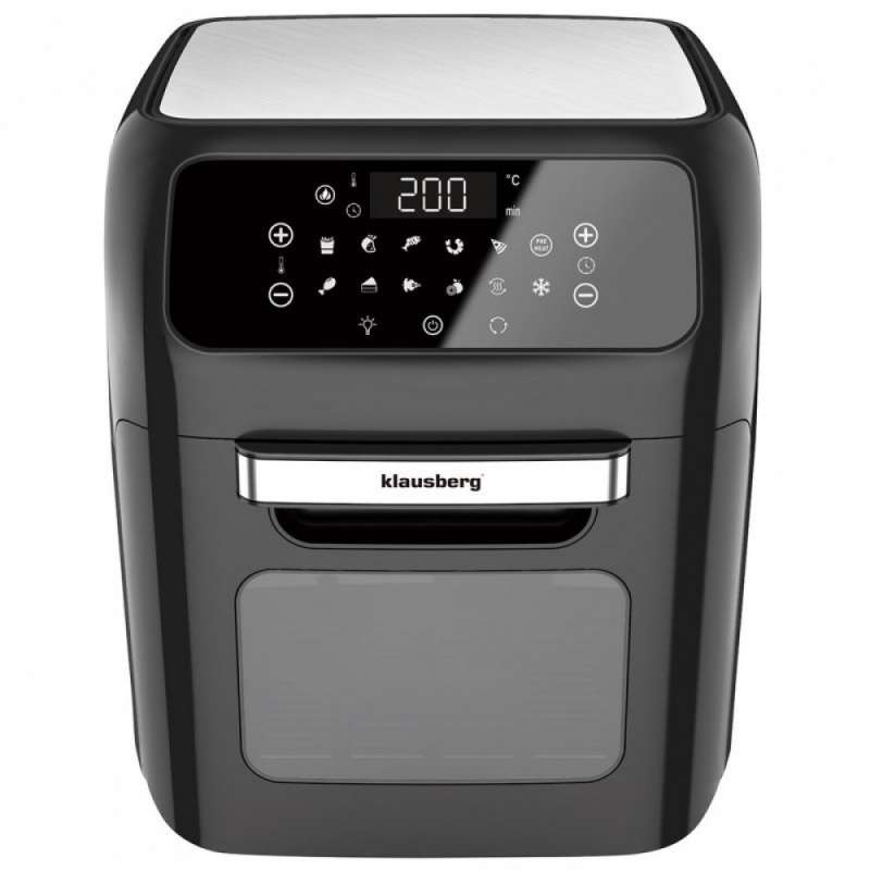 Elektrische Fritteuse ohne Fett 12 Liter zu Großhandelspreisen - Fritteuse & Airfryer zu Großhandelspreisen