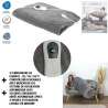Coperta riscaldata in poliestere con LED - coperta riscaldante a prezzi all'ingrosso Coperta riscaldata in poliestere con LED - coperta riscaldante a prezzi all'ingrosso