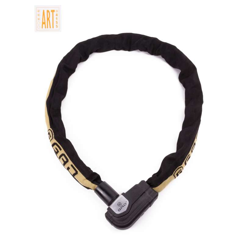 Cadenas à chaîne GAD-renard clair ART*** 10 x 1200 à prix de gros - Antivol de vélo à prix grossiste