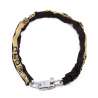 Vorhängeschloss mit Kette Messing Stern bunt - Fahrradschloss zu Großhandelspreisen Vorhängeschloss mit Kette Messing Stern bunt - Fahrradschloss zu Großhandelspreisen