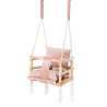 Balançoire rose NOUVEAU H18027 - balancoire à prix grossiste Balançoire rose NOUVEAU H18027 - balancoire à prix grossiste