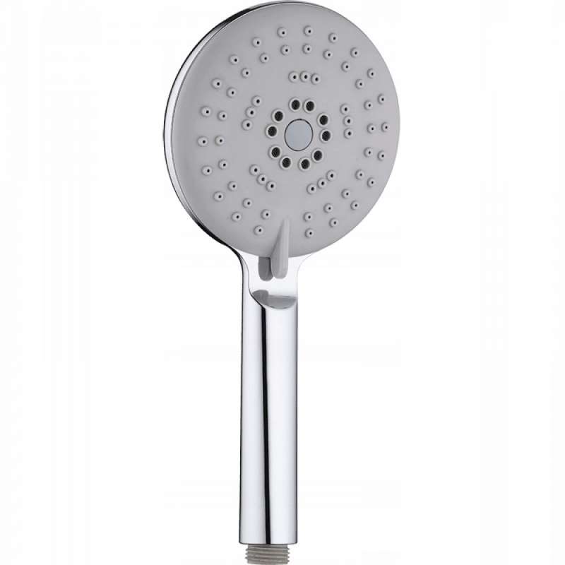 Ducha cromada autolimpiante de 5 funciones a precios de mayorista - pommeau de douche écologique a precios de mayorista