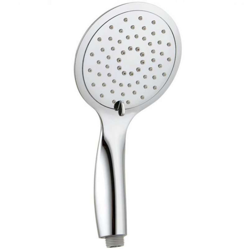 3-spray chromen handdouchekop - ecologische douchekop tegen groothandelsprijzen